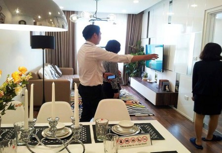 Liên tục đẩy giá cao, dẫn đến nhiều căn hộ khó “chốt” được khách thuê