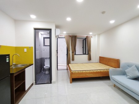 Căn hộ cao cấp Studio gần Hutech, Phan Đăng Lưu, Nguyễn Văn Đậu, Văn Lang 3, Phú Nhuận, Bình Thạnh