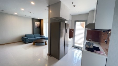 Chính chủ cần cho thuê căn hộ 2PN Vinhomes Central Park 86m2 nội thất tốt view sông công viên