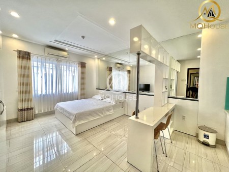 Căn hộ bếp riêng máy giặt riêng ngay Nguyễn Văn Trỗi, cầu Công Lý