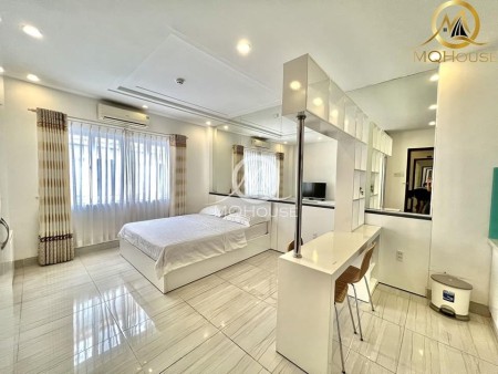 Căn hộ studio xịn bao phí gần cầu Công Lý liên hệ 0377534777