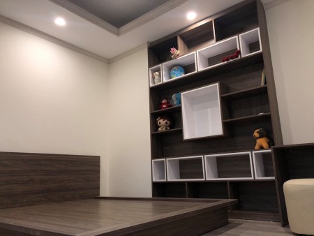 Cho thuê chung cư quận 2, 2PN có nội thất tại homyland 3