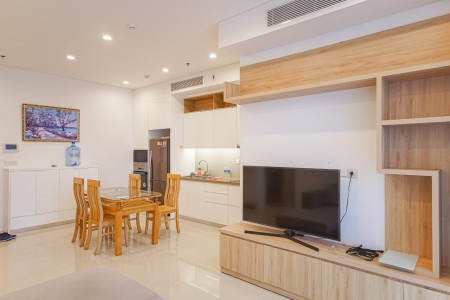 Cho thuê căn hộ Sarimi 2pn full nt giá 22 tr/tháng