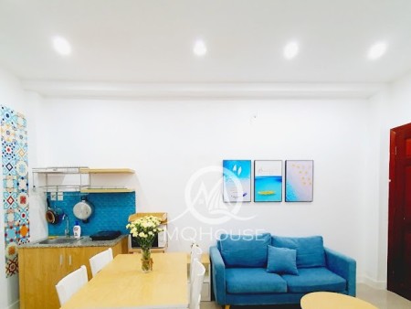 Căn hộ 1PN siêu xinh Giá hạt Dẻ, gần sân bay, thuận tiện di chuyển các quận trung tâm