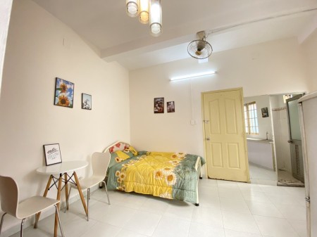 Cách Mạng Tháng 8 Quận 10 cho thuê căn hộ dịch vụ full nội thất