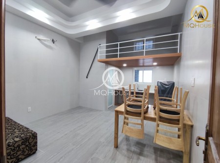 Căn hộ Duplex Mới Xây 100% Có thang máy, Thuận tiện Đi Các quận trung tâm