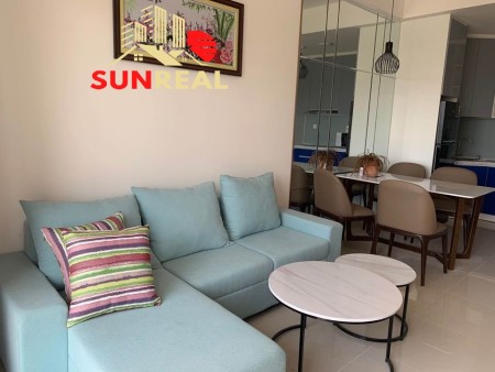 Nhà đẹp The Sun Avenue cho thuê liền tay, 2 phòng ngủ, Full nội thất
