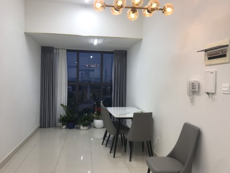 Căn hộ Officetel có 1 phòng ngủ và 1 phòng kho 47m2, Full nội thất cho thuê - The Sun Avenue