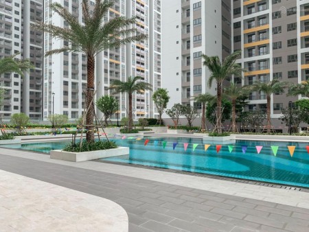 Chính chủ cần cho thuê căn hộ mới giao Q7 Saigon Riverside căn 67m2 ( 2PN,2WC) giá 8.5tr/tháng, 67m2, 2 phòng ngủ, 2 toilet