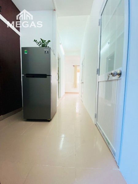 Căn hộ 2pn Đường Nguyễn Tri Phương Quận 10, không giới hạn người ở, 50m2, 2 phòng ngủ, 1 toilet