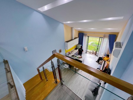 Siêu phẩm Penhouse Duplex quận 1