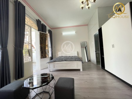 Căn Hộ Studio Ban Công 40m2 ở Nguyễn Bá Tuyển P12 Q.Tân Bình