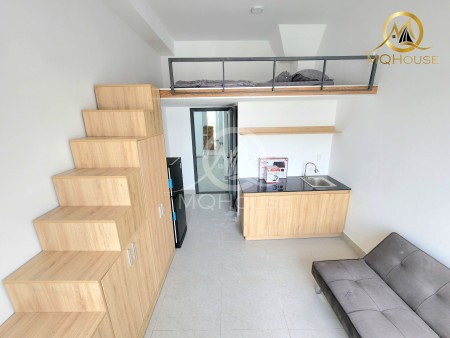 Căn hộ duplex tân phú new 100%