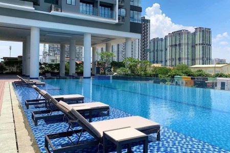 Chủ nhà gửi cho thuê căn hộ One Verandah 2PN - View siêu đẹp. LH em Chi :0359 546 544