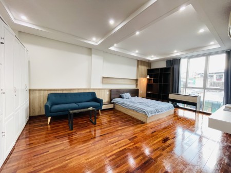 Căn hộ cao cấp Full Nội thất từ a đến z 45m2 Full ánh sáng tự nhiên Q3