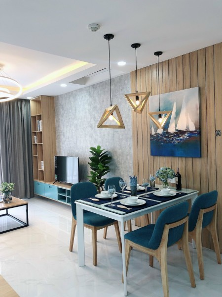 Hàng hiếm 1 căn 3PN đầy đủ nội thất cao cấp được đầu tư Decor cho thuê giá tốt