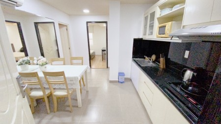 Hàng cực phẩm - căn hộ 2pn giá siêu yêu ngay con đường Hai Bà Trưng