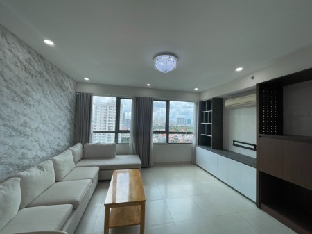 3 phòng ngủ 3 wc diện tích 91m2 hiện đang trống giá 23 triệu/tháng