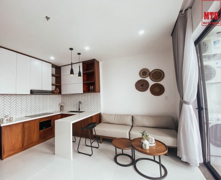 Khai trương căn hộ phong cách Bắc Âu giá chỉ từ 3,5 Triệu