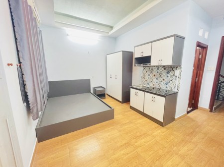 Trống vài phòng full nội thất giá rẻ Gò Vấp