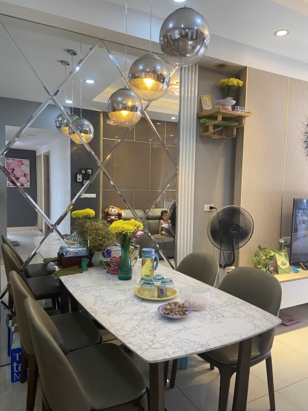 Cho thuê căn hộ chung cư Richstar full nội thất, dọn vào ở ngay