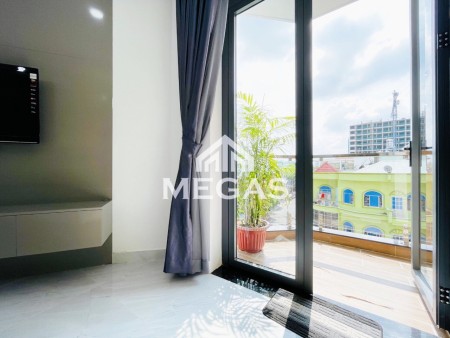 Căn hộ siêu đẹp ngay MM Bình Phú - View ban bông siêu đẹp - Nội thất trang bị tận răng