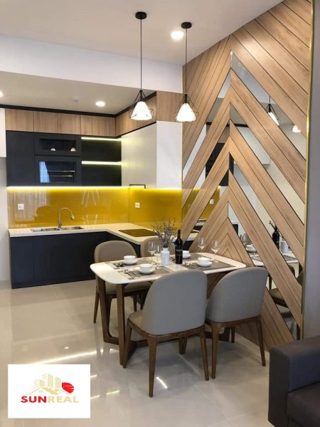 The Sun Avenue Cho thuê nhà đẹp, đầy đủ nội thất