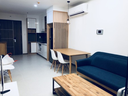 Cho thuê căn hộ chung cư Q2, New City, 1pn, full đẹp 100% như hình