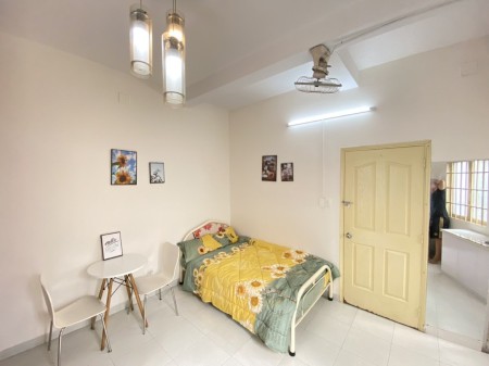 Cho thuê căn hộ quận 3 full nội thất