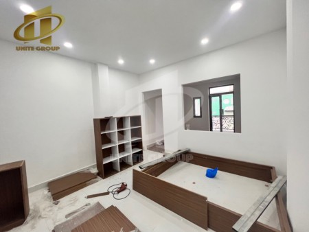 CHDV 1pn baconly & máy giặt riêng ngay trục đường Lê Văn Sỹ. Sát Trường Sa, Huỳnh Văn Bánh