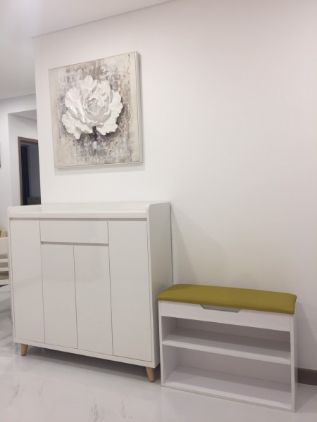 Cho thuê CC SUNWAH PEAR 90 Nguyễn Hữu Cảnh, P22, Quận Bình Thạnh