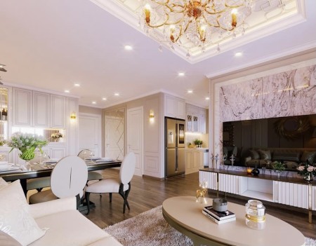 ⭐⭐⭐Chính chủ cho thuê căn hộ 3pn Đảo Kim Cương