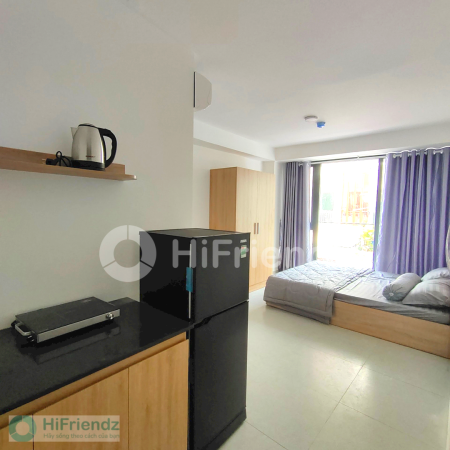 Căn Hộ Full nội thất cao cấp Tân Phú