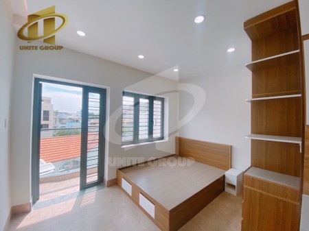 Căn hộ cao cấp mới 100%, full ban công ngay Cách Mạng Tháng Tám Tân Bình