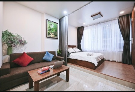 Căn hộ cao cấp đối diện chung cư Hà Đô Cao Thắng Quận 10