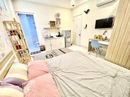 Căn Hộ Full Nội thất phòng đẹp sang xịn thoáng mát gần Xô Viết Nghệ Tĩnh