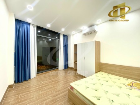 Duplex Studio 2PN, Full nội thất, Cầu Khánh Hội quận 4
