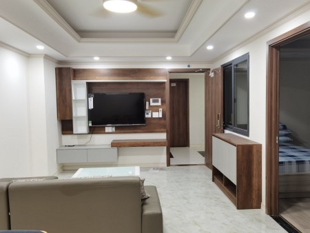 Cho thuê căn hộ chung cư Q2, Homyland 3, full nt như hình, 12.5tr