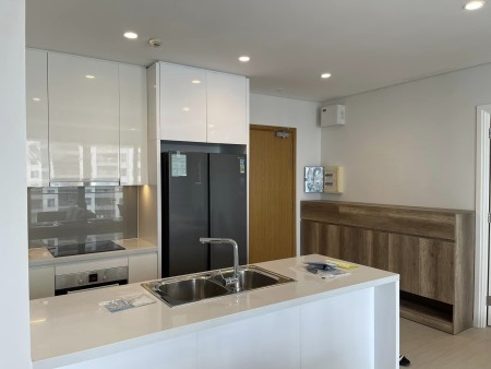 Cho thuê 2PN Đảo Kim Cương view hồ bơi siêu đẹp, 90m2, giá 23 triệu/tháng, full nội thất xịn sò