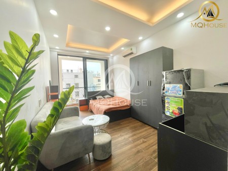 Căn hộ giáp tân bình - Quận 10 siêu đẹp