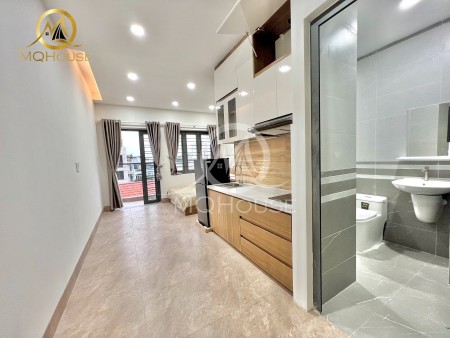 Chung cư mini mới xây cao cấp sang trọng gần Công Viên Lê Thị Riêng