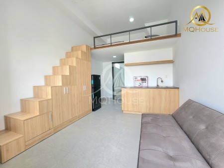 Duplex Bancol mới toanh gần ngã 4 Bảy hiền, CMT8, ĐH Văn Hiến, giáp Q3, Q10