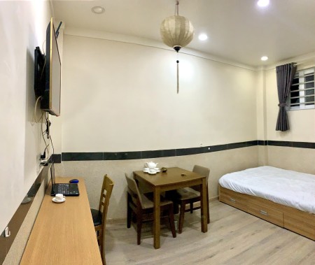 Căn hộ cách bếp cực xinh giá lại ưu đãi