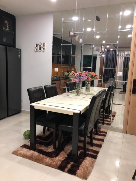 Cho thuê Richstar 3pn + 2wc/15tr- full nội thất mới