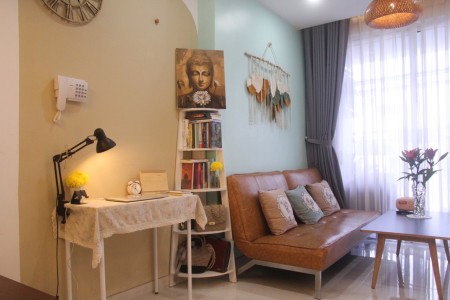 cho thuê Richstar 2pn + 2wc/65m2 - 13tr - full nội thất xịn