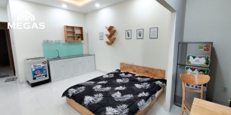 Căn hộ Full nội thất gần The Sun Avenue - Quận 2