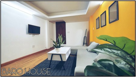 Căn Hộ Cao Cấp 1 Phòng Ngủ Full Nội Thất Bình Thạnh