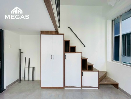 Căn Hộ Mới Full Nội Thất Dành Cho Nhóm Bạn Gần Đại Học Văn Hiến