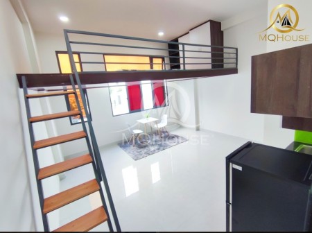 Khai trương căn hộ duplex sang - xịn - style châu Âu gần ĐH Bách Khoa