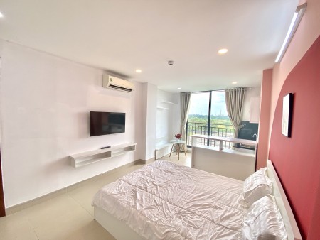 CHDV cao cấp siêu đẹp ở giữa cầu Sài Gòn và Trần Não